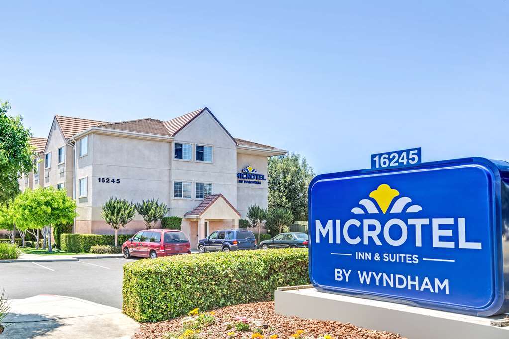 Microtel Inn & Suites, Morgan Hill Exterior foto