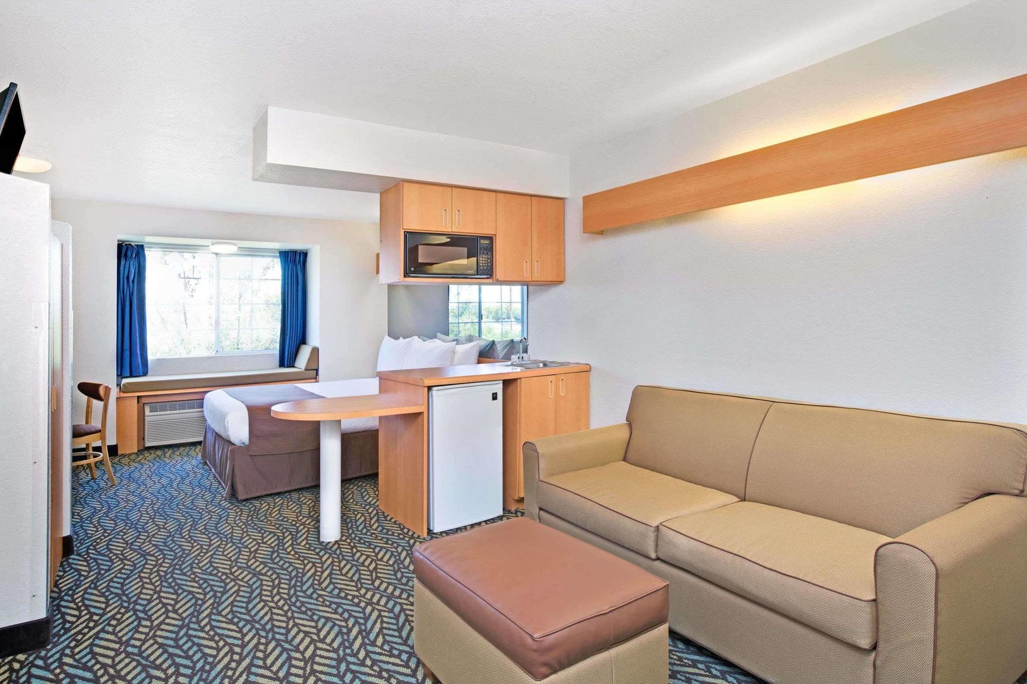 Microtel Inn & Suites, Morgan Hill Exterior foto